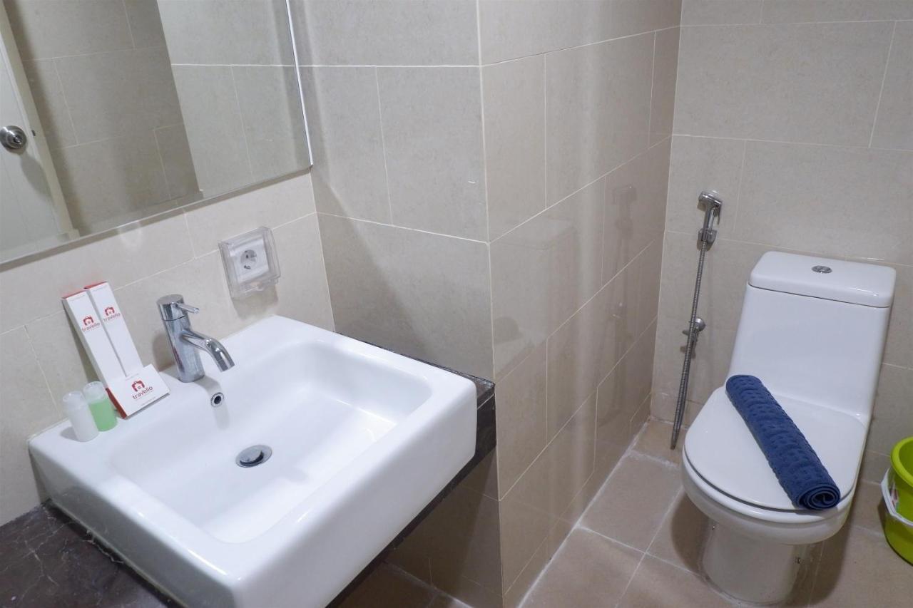 1Br Apartment Connected To Kota Kasablanka At Casa Grande Residence By Travelio Jakarta Buitenkant foto