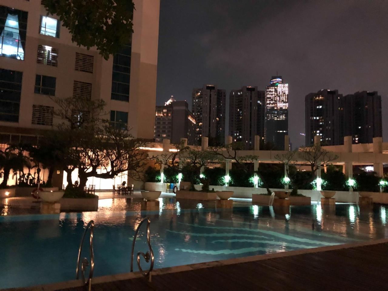1Br Apartment Connected To Kota Kasablanka At Casa Grande Residence By Travelio Jakarta Buitenkant foto